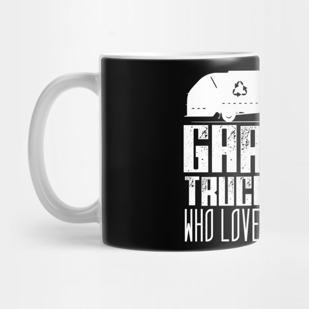 Garbage Truck Driver Joke RCV by DesignatedDesigner